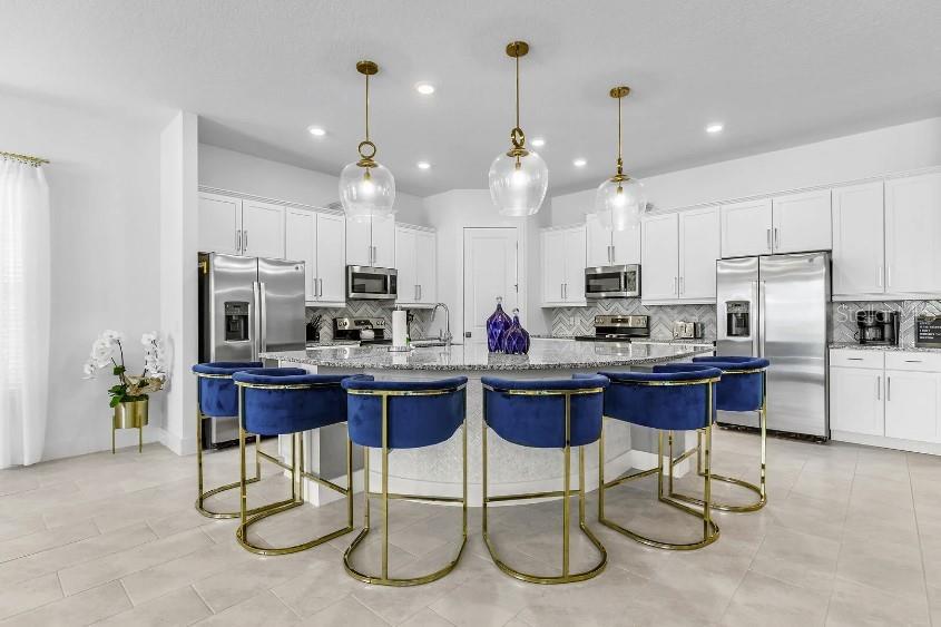 REUNION WEST VLGS NORTH - Residential