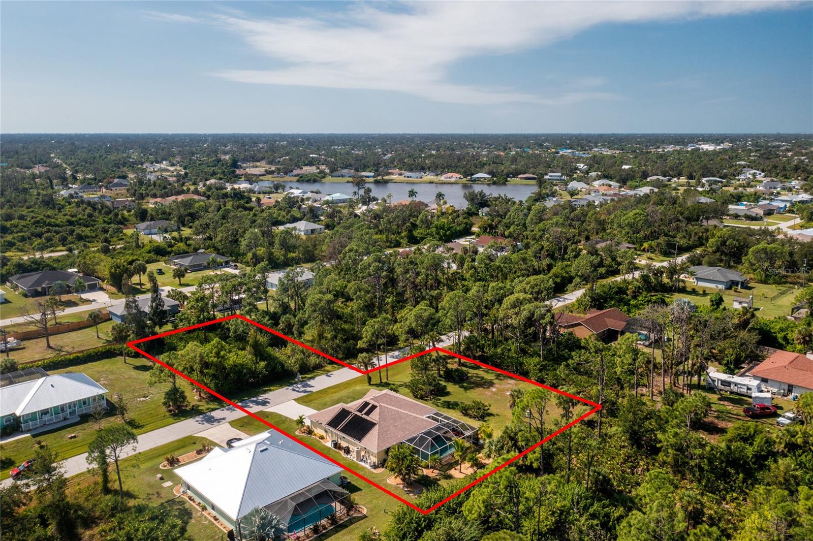 PORT CHARLOTTE SEC 072 - Land