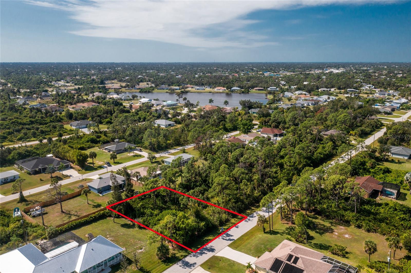 PORT CHARLOTTE SEC 072 - Land