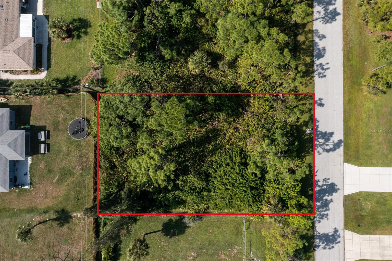 PORT CHARLOTTE SEC 072 - Land