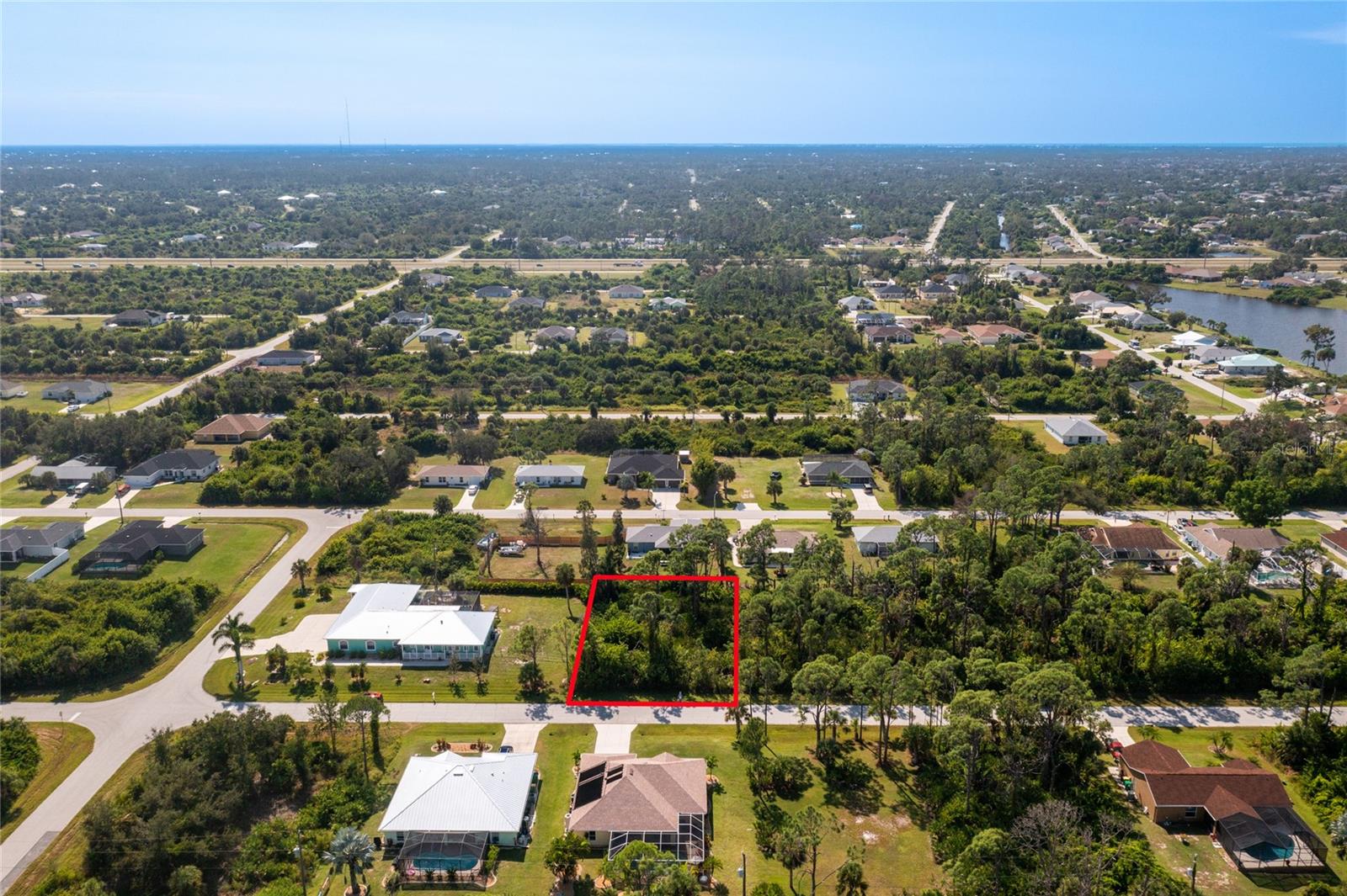 PORT CHARLOTTE SEC 072 - Land