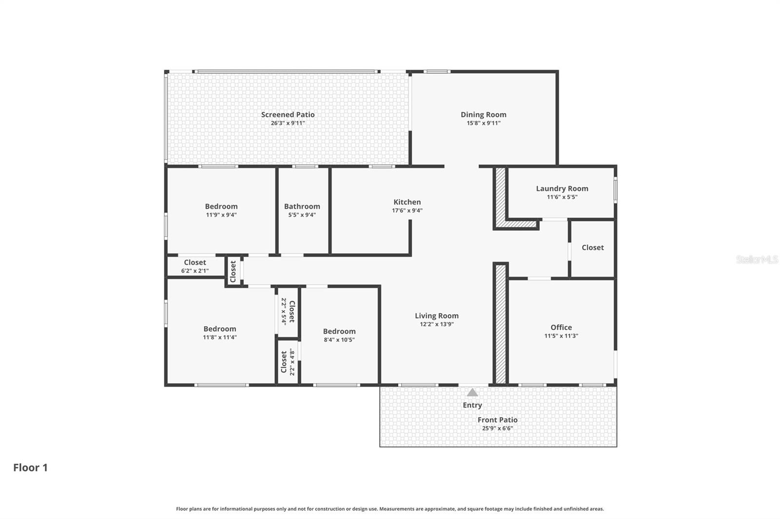 APOLLO BEACH UNIT 1 PT 2 - Residential