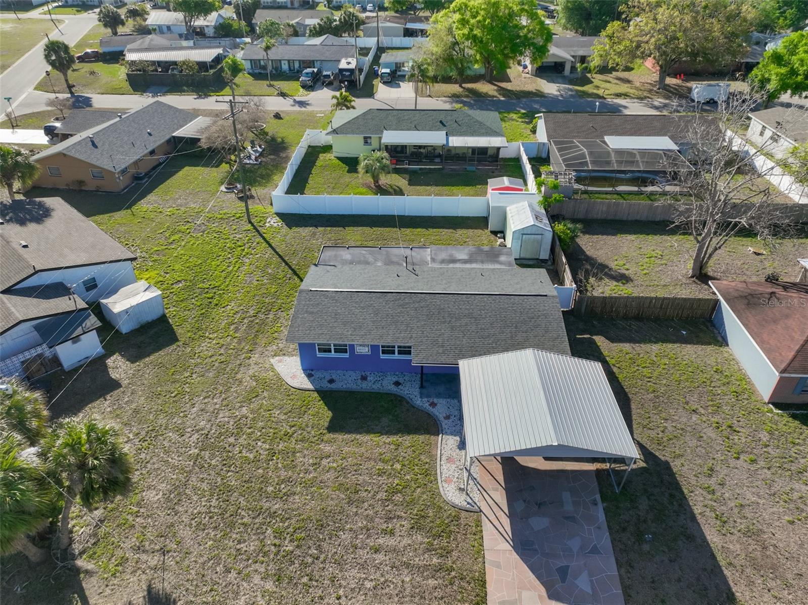 APOLLO BEACH UNIT 1 PT 2 - Residential