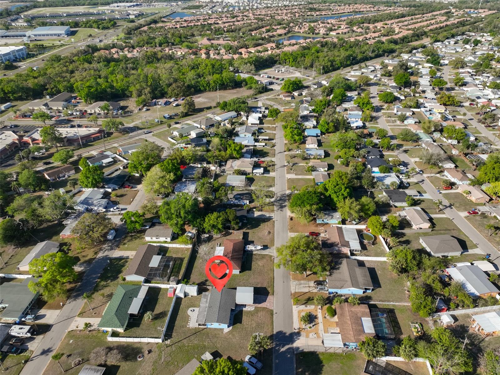 APOLLO BEACH UNIT 1 PT 2 - Residential