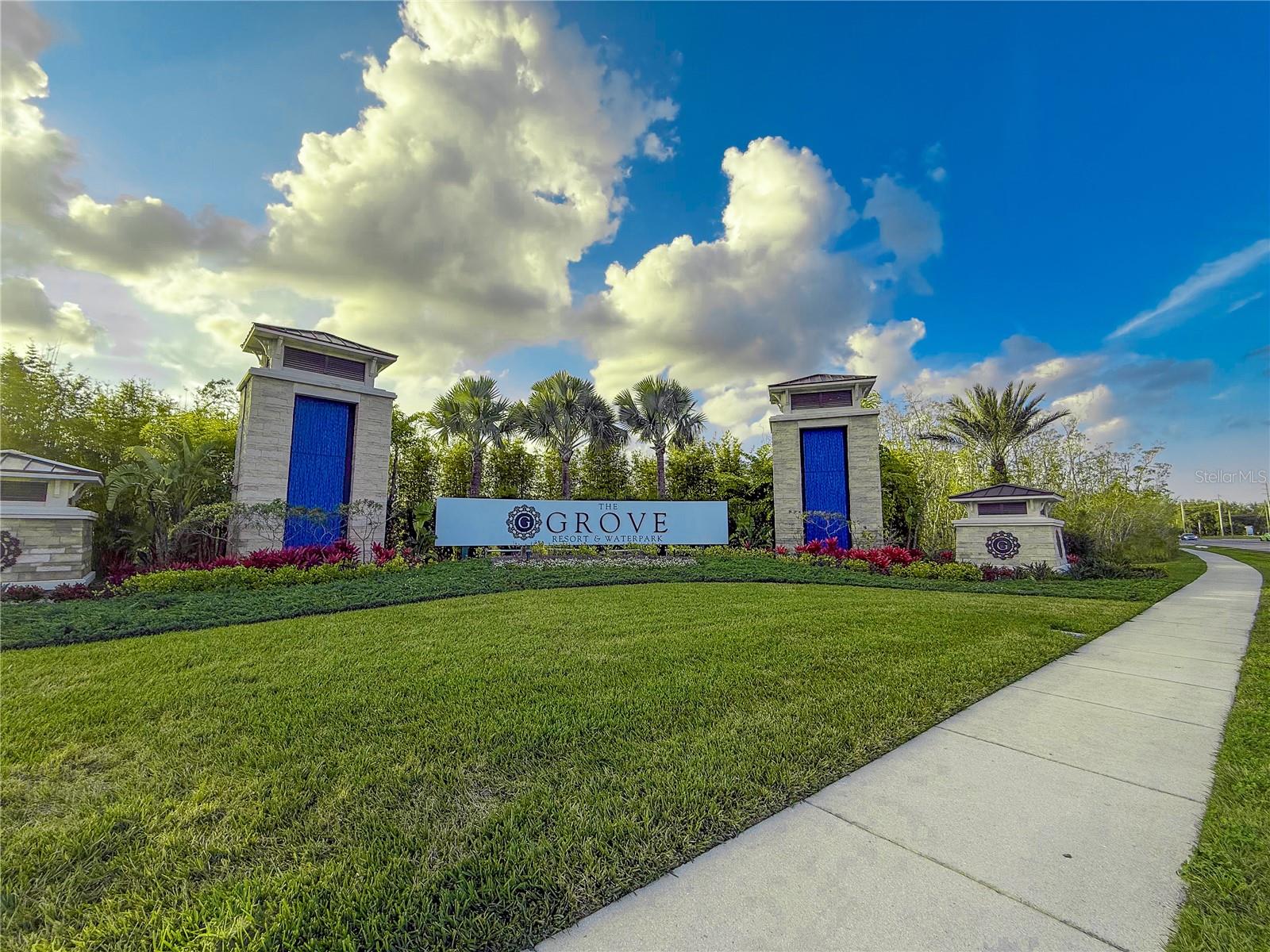 Experience the ultimate resort lifestyle at The Grove Resort & Water Park!
This luxurious 3-bedroom, 2-bathroom fully furnished condo is more than a home – it’s a vacation destination and an incredible investment opportunity. Located just minutes from Walt Disney World®, this unit offers a spacious layout, elegant finishes, and breathtaking resort amenities.
Indulge in Surfari Water Park with lazy river & surf simulator, three swimming pools, on-site restaurants & bars, full-service spa, fitness center, arcade & game room, and free shuttle service to the Disney parks. Whether you’re looking for a personal retreat or a high-income producing short-term rental property, this residence delivers it all.
Don’t miss your chance to own in one of Orlando’s most desirable resort communities!