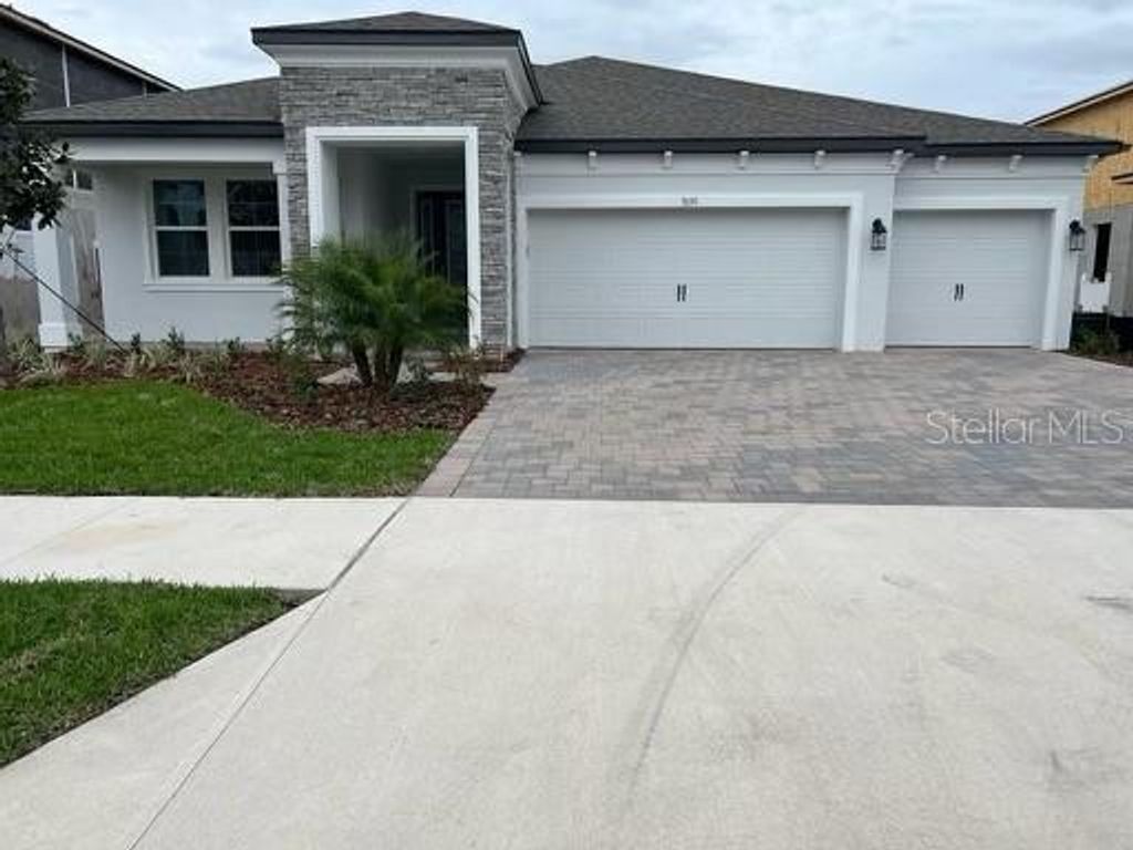 Photo of 7695 Notched Pine Bend, Wesley Chapel, FL 33545 (MLS # J969808)