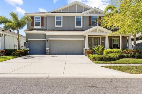 Photo of 5809 Alabaster Stone Lane, Apollo Beach, FL 33572 (MLS # TB8365821)