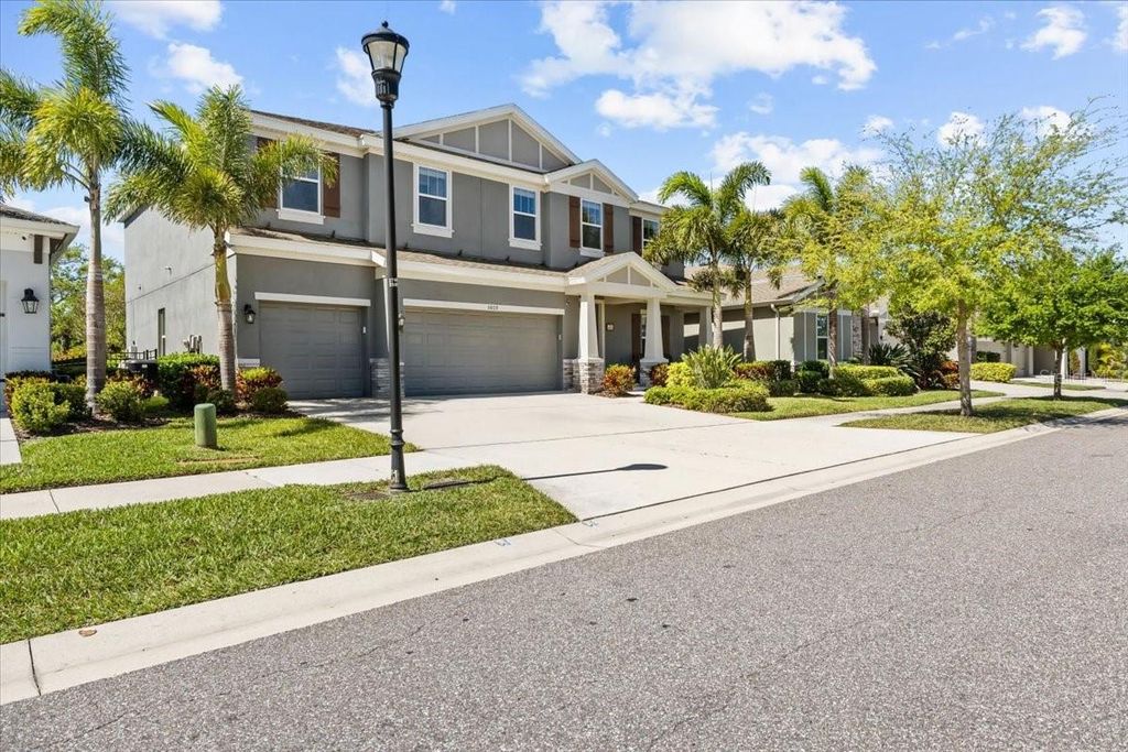 Photo of 5809 Alabaster Stone Lane, Apollo Beach, FL 33572 (MLS # TB8365821)