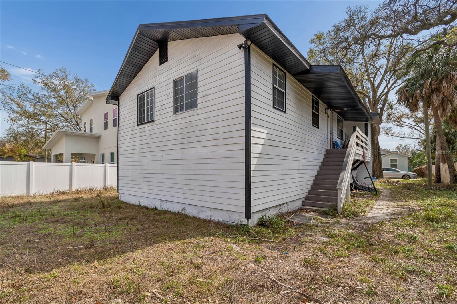 RANDALLS REV MAP OF BLK - Residential