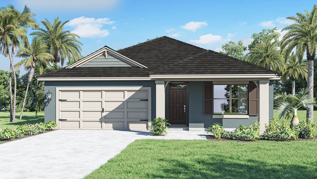 Photo of 8470 Fox Den Cove, Lakeland, FL 33810 (MLS # O6426114)