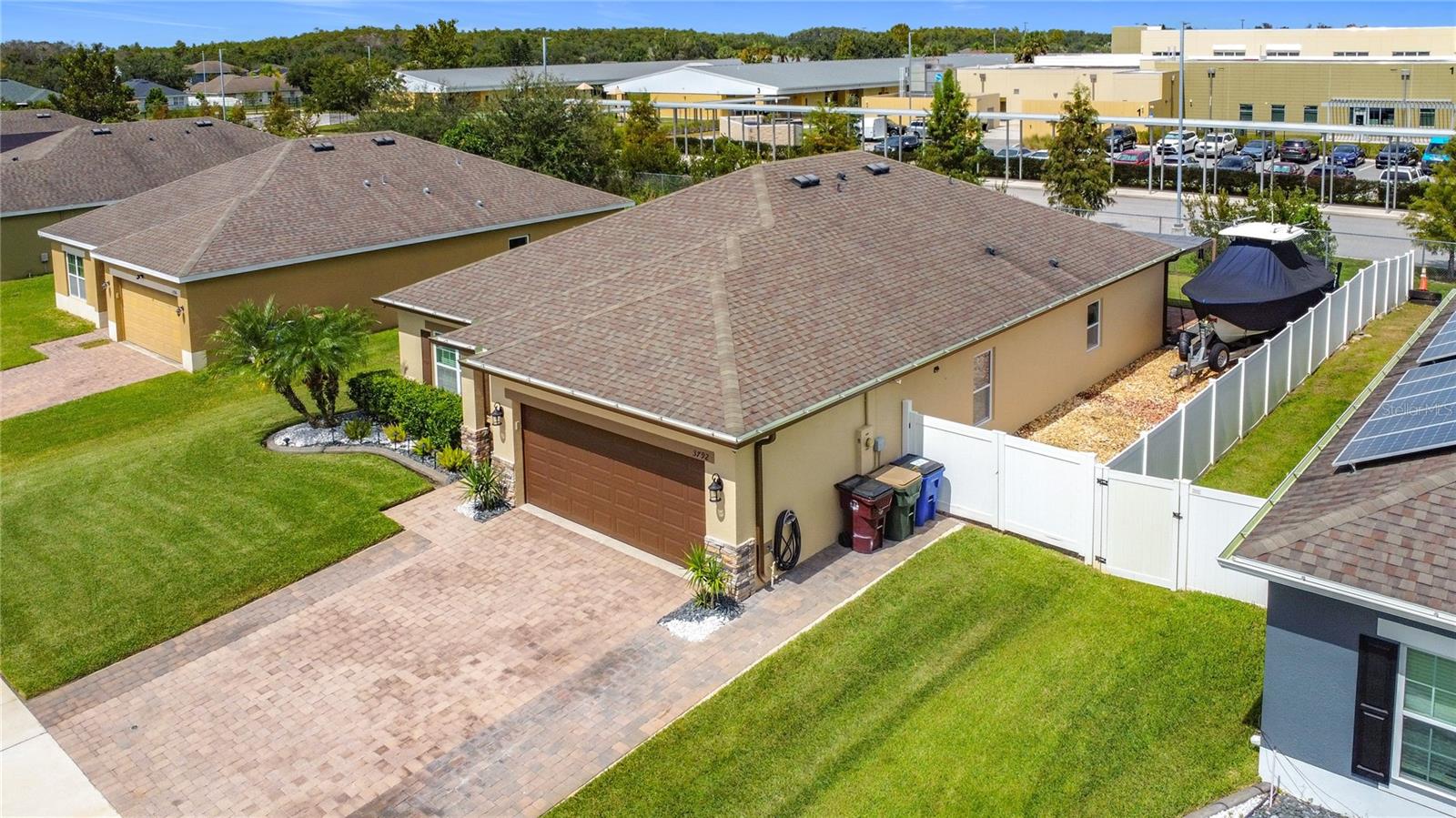 BRIARWOOD ESTATES - Residential
