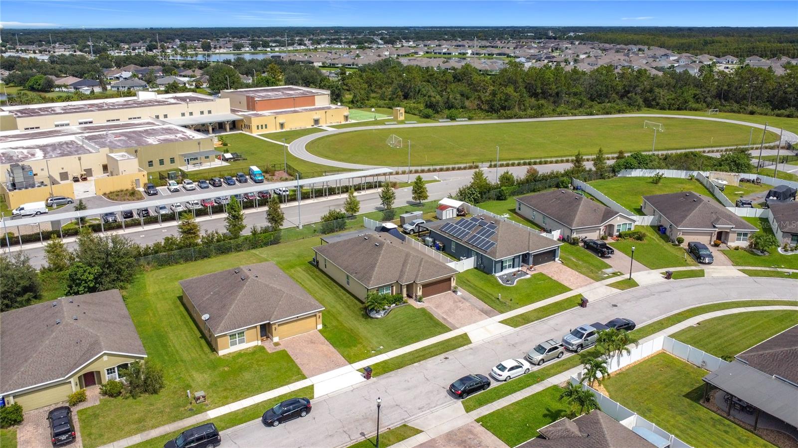 BRIARWOOD ESTATES - Residential