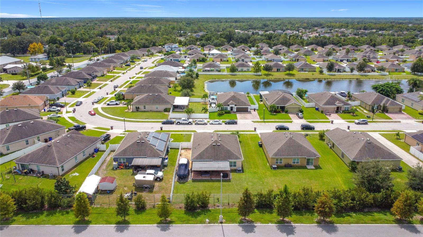 BRIARWOOD ESTATES - Residential