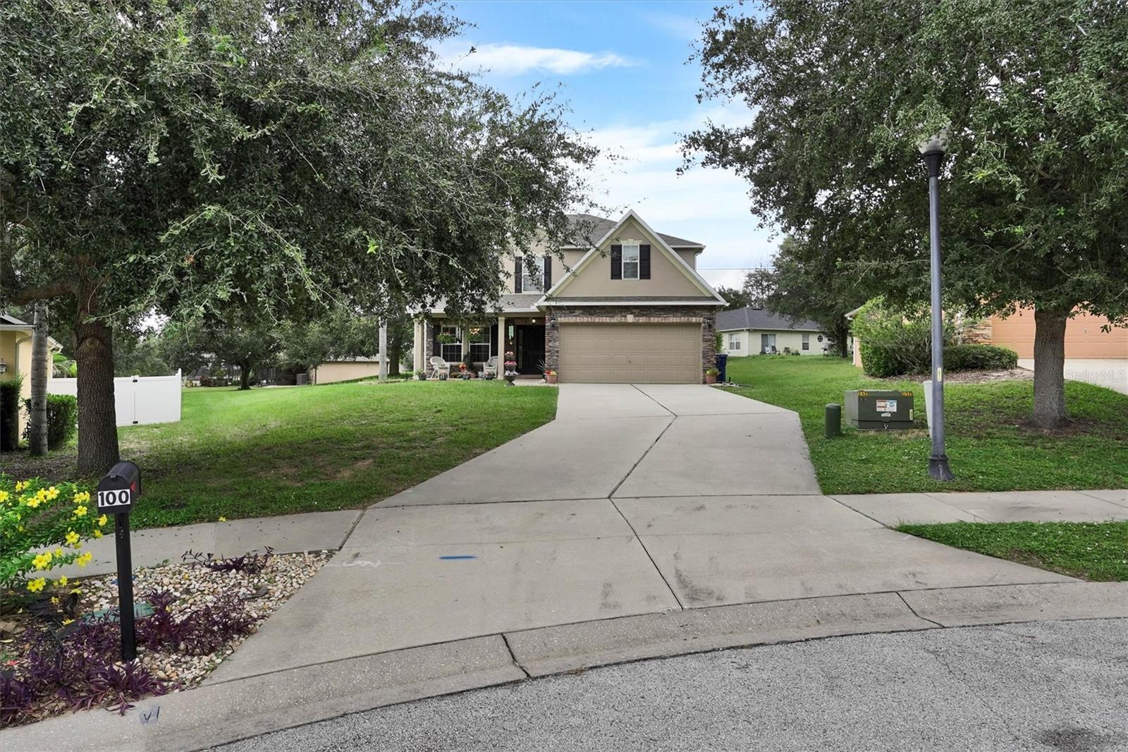 100 COLONIAL PINE LANE