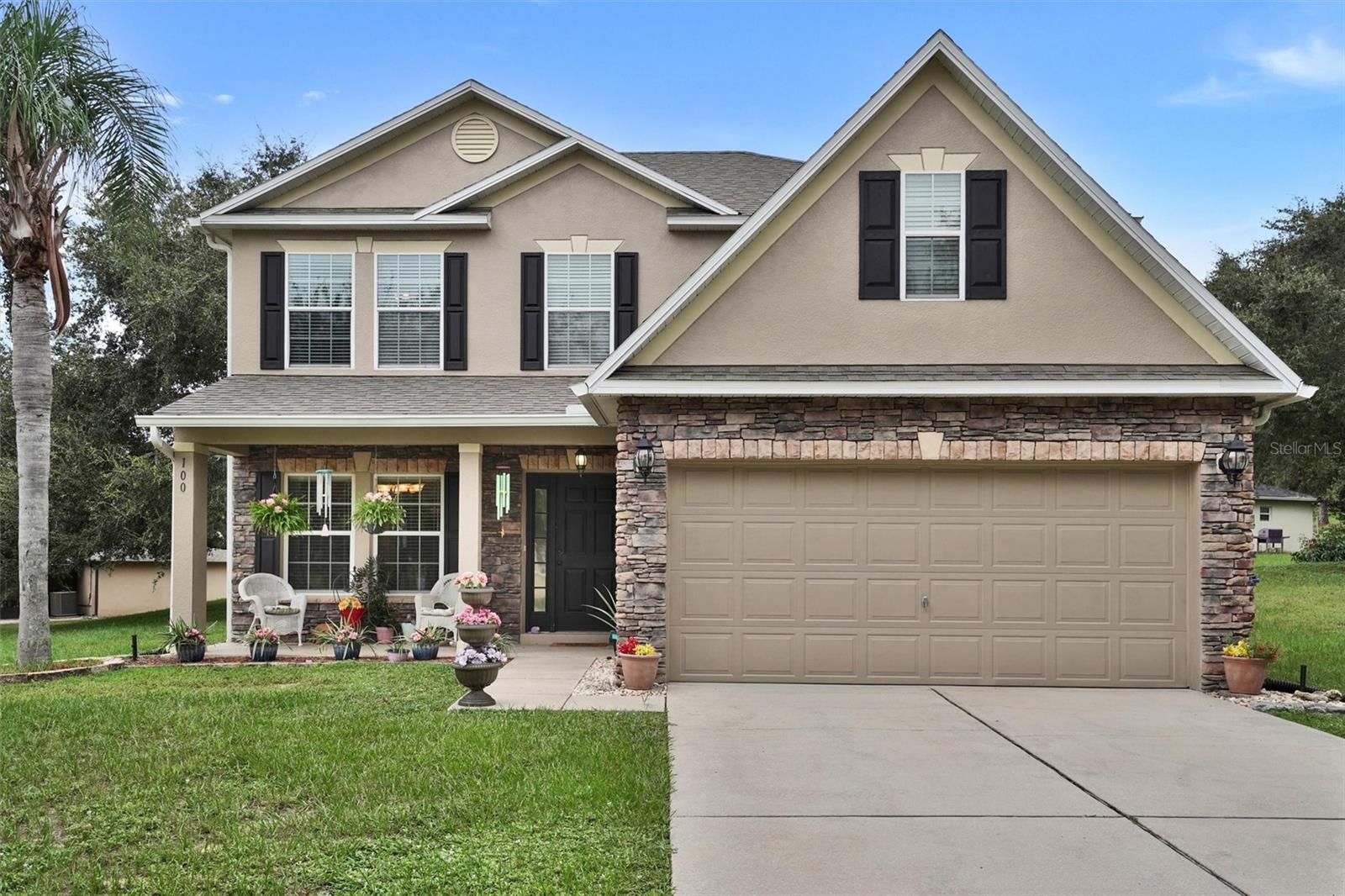 100 COLONIAL PINE LANE