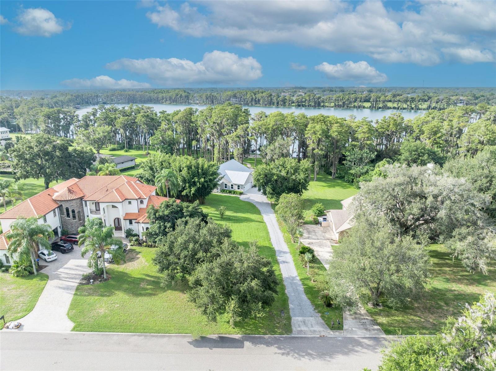 KELSO ON LAKE BUTLER - Residential