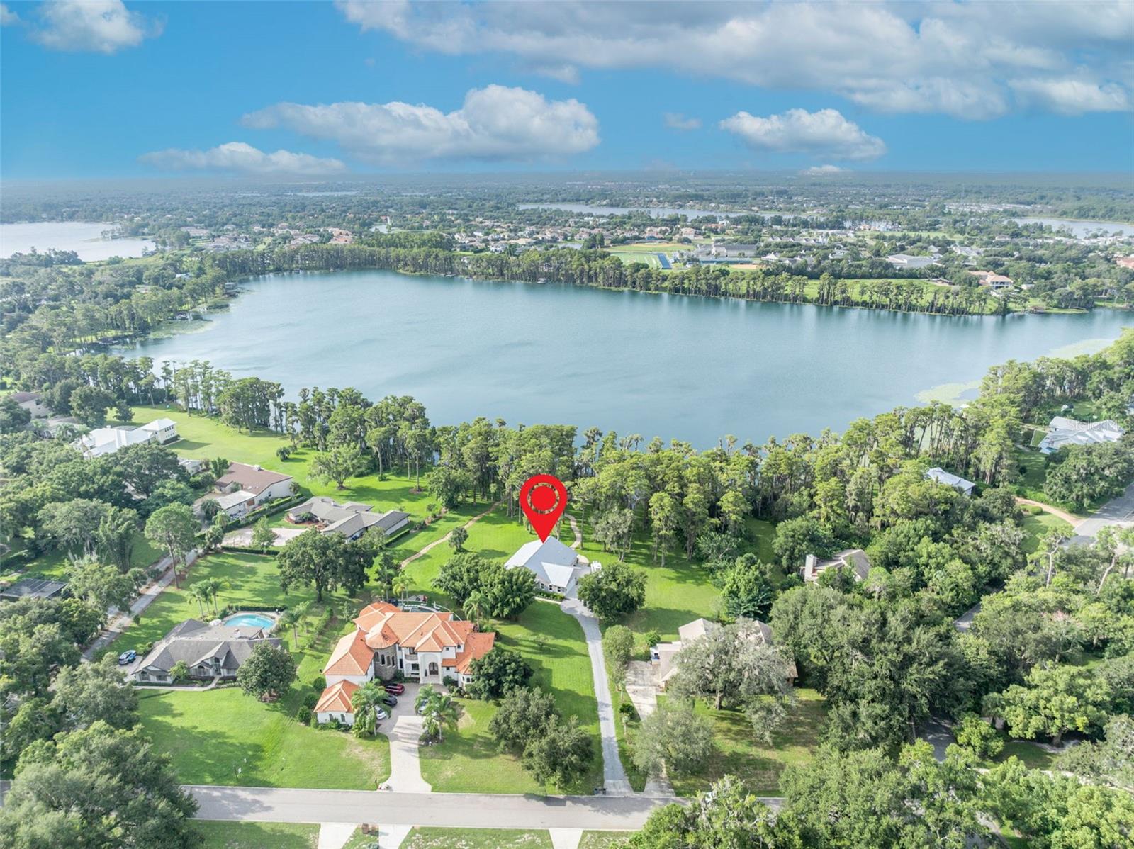 KELSO ON LAKE BUTLER - Residential