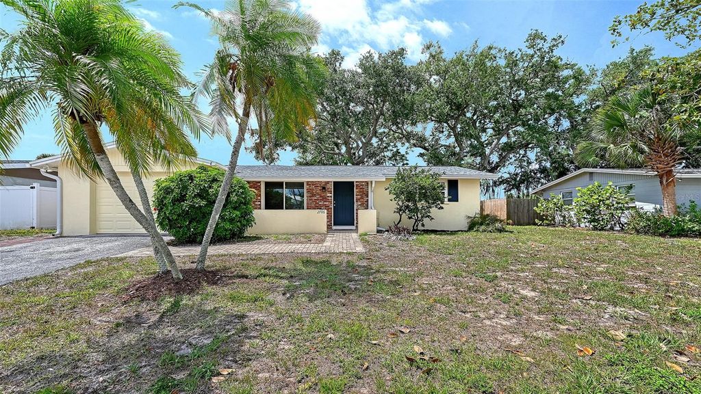 Photo of 2706 White Sands Drive, Sarasota, FL 34231 (MLS # A4694861)