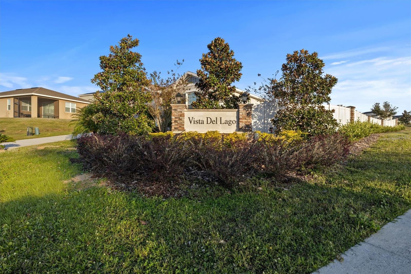 VISTA DEL LAGO PH II - Residential Lease