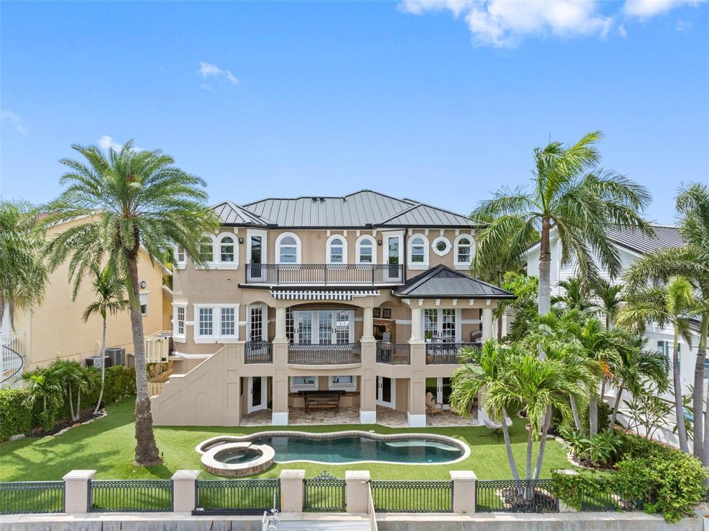 Photo of 357 12th Avenue, Indian Rocks Beach, FL 33785 (MLS # TB8401707)