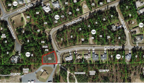 Tiny photo for 7760 N Pocono Drive, Citrus Springs, FL 34434 (MLS # OM732583)