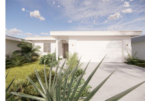 Photo of 458 Skyfield Court, Lady Lake, FL 32159 (MLS # G5105317)