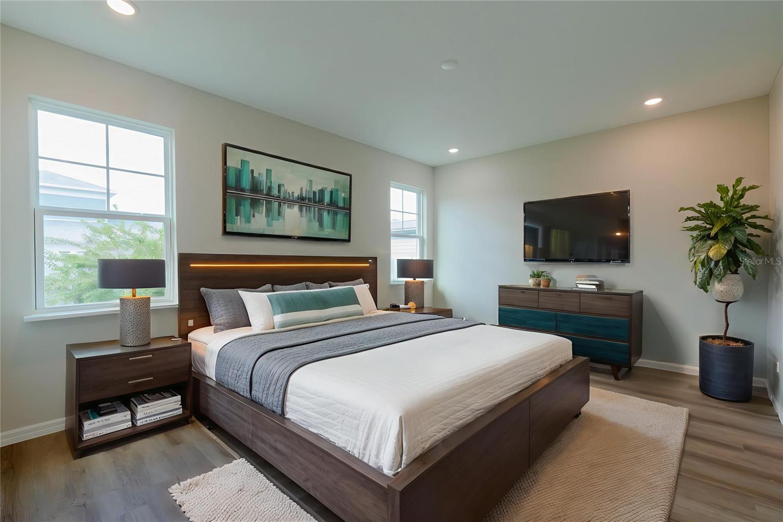 THE MEADOWS OF LEESBURG - Residential