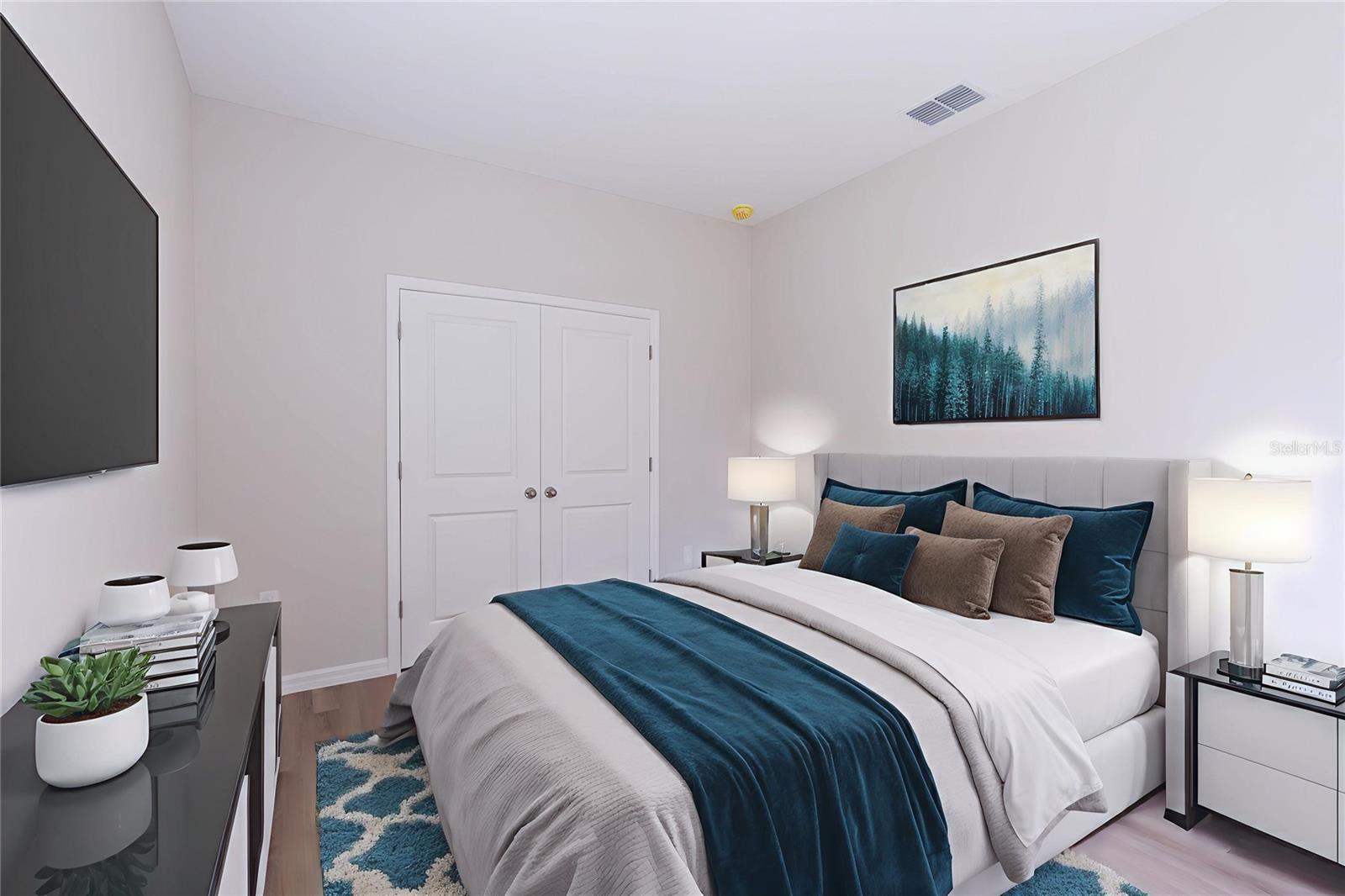 THE MEADOWS OF LEESBURG - Residential