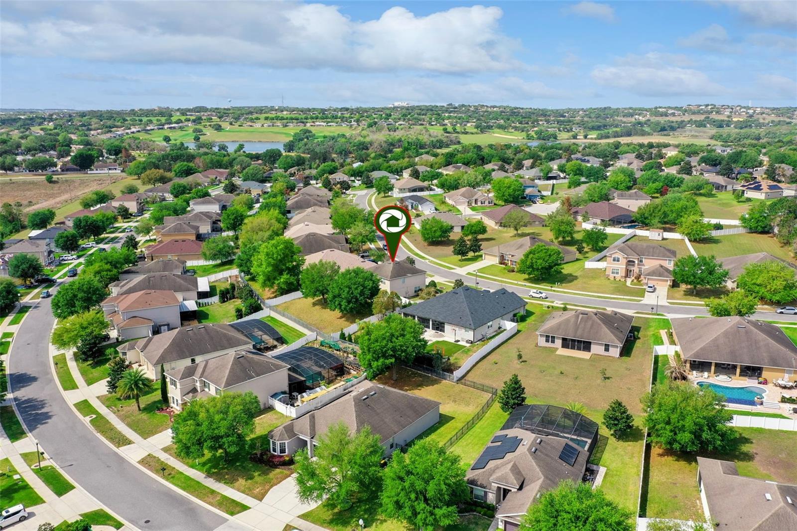 CLERMONT VERDE RIDGE UNIT 02 - Residential