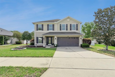 Tiny photo for 3135 Pizzaro Place, Clermont, FL 34715 (MLS # G5110415)