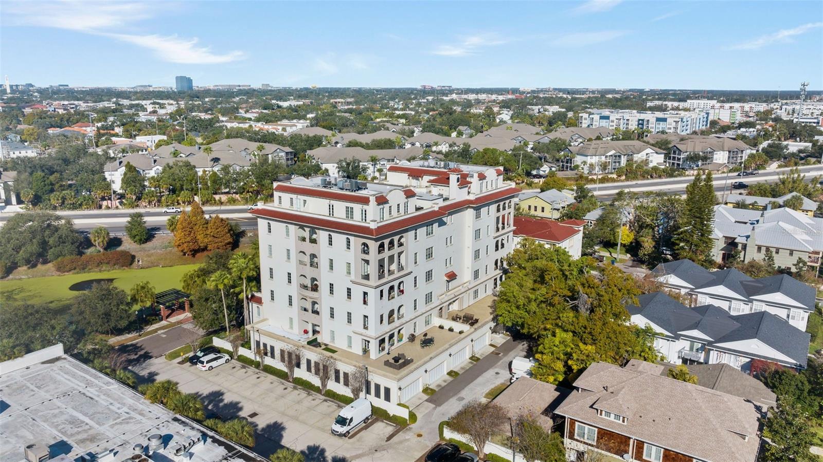 THE VALENCIA IN OLD HYDE PARK - Residential