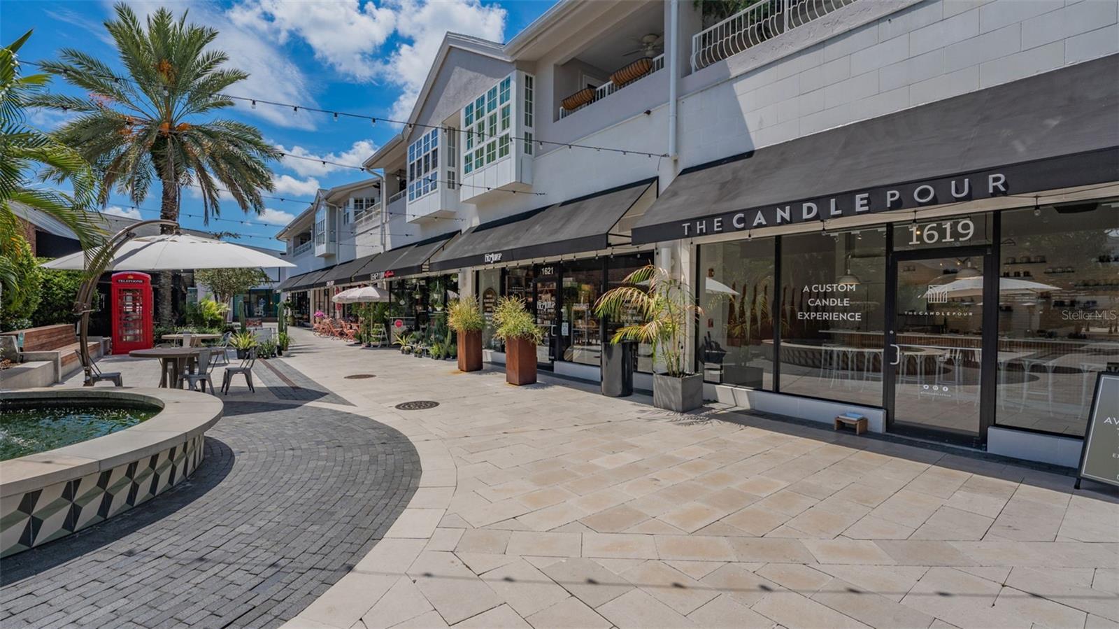 THE VALENCIA IN OLD HYDE PARK - Residential