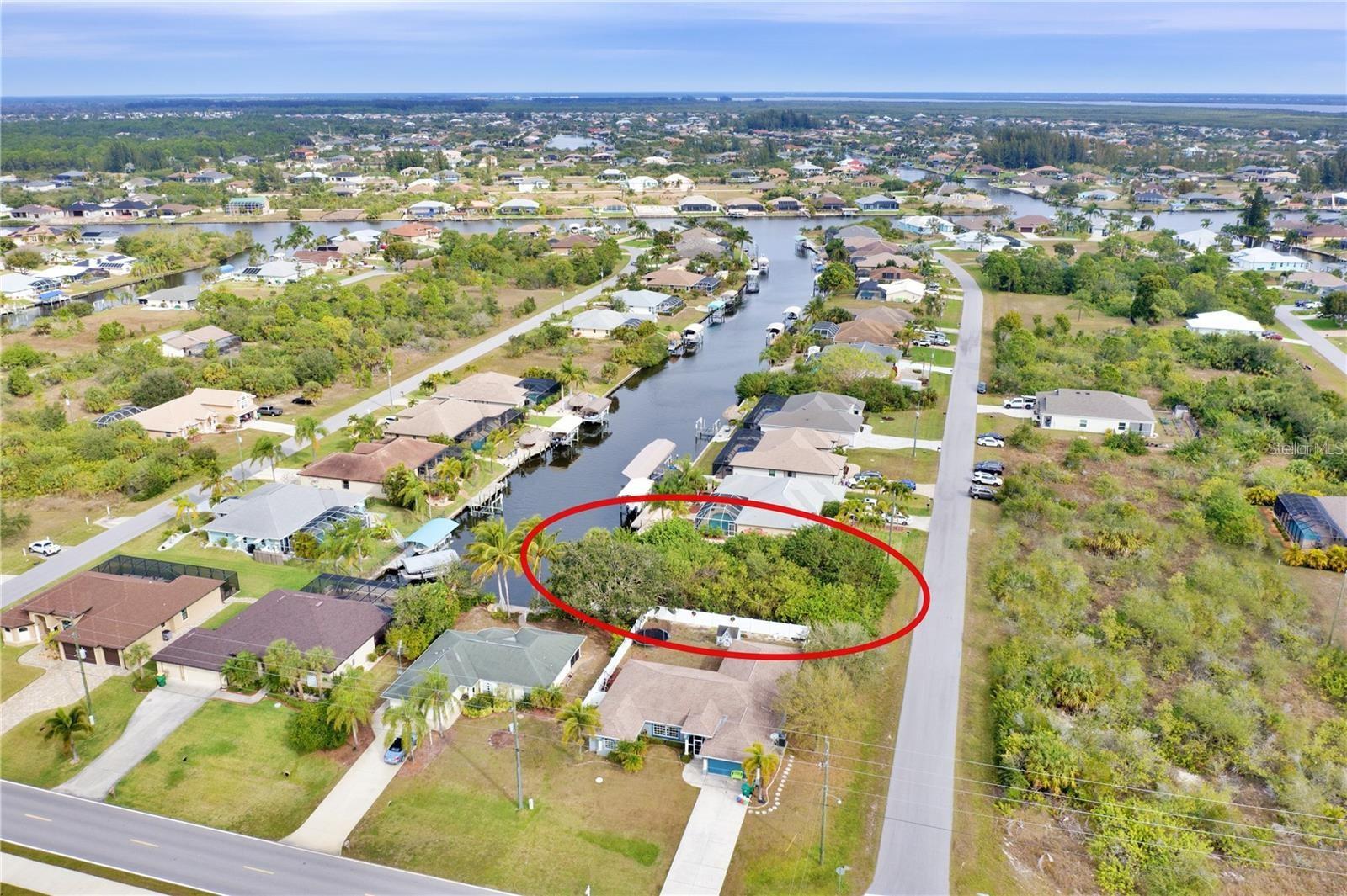 PORT CHARLOTTE SEC 081 - Land