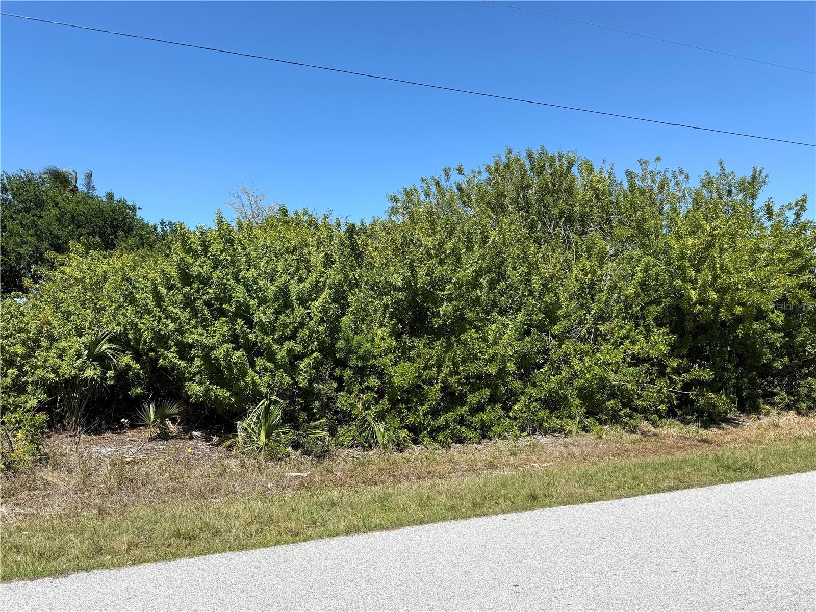 PORT CHARLOTTE SEC 081 - Land