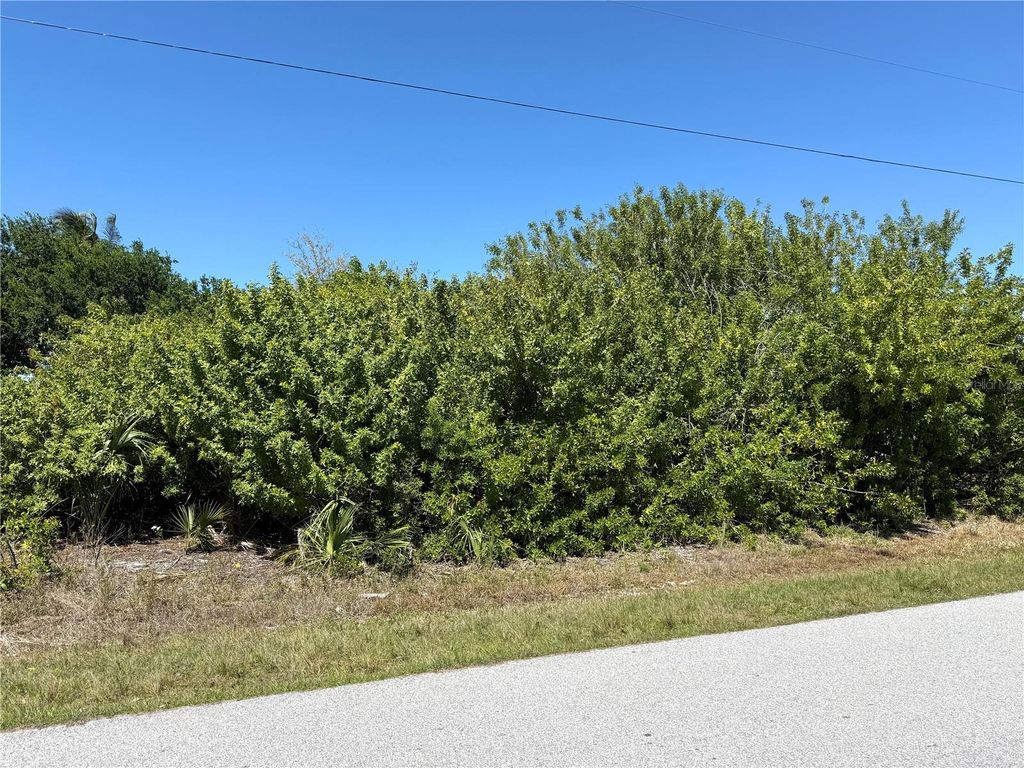 Photo of 9180 Spring Circle, Port Charlotte, FL 33981 (MLS # A4687011)