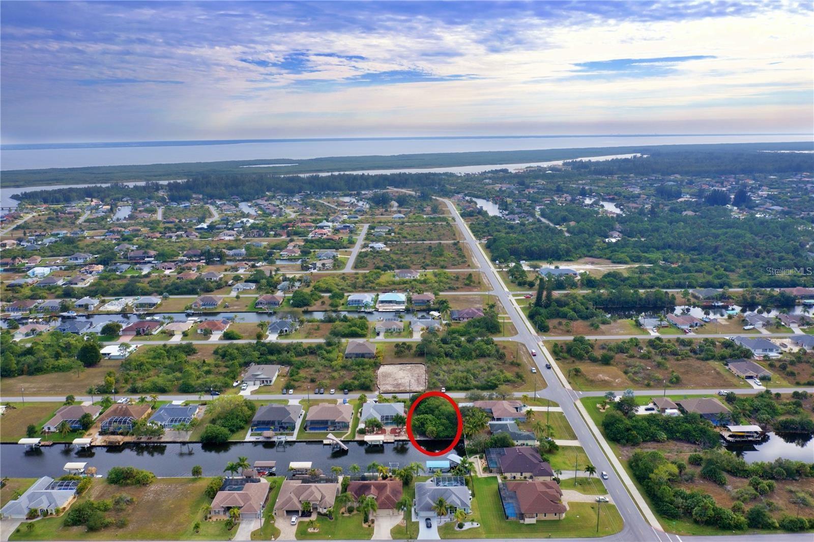 PORT CHARLOTTE SEC 081 - Land