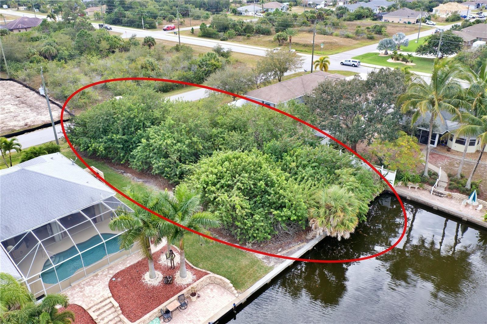 PORT CHARLOTTE SEC 081 - Land