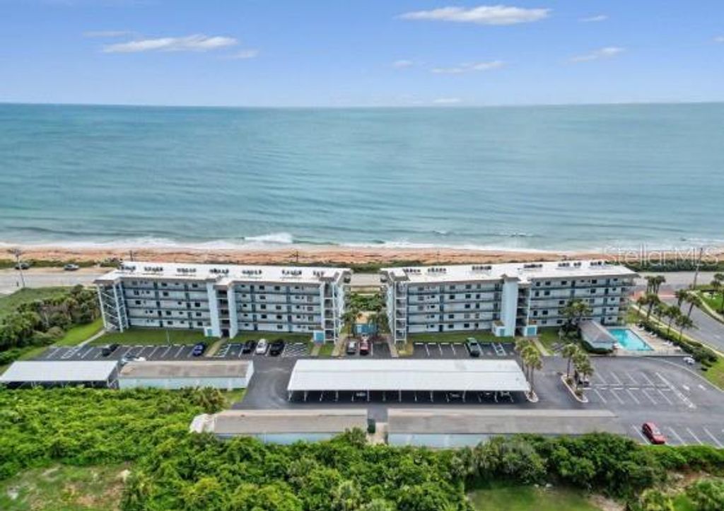 Photo of 3180 Ocean Shore Boulevard #108, Ormond Beach, FL 32176 (MLS # FC319541)