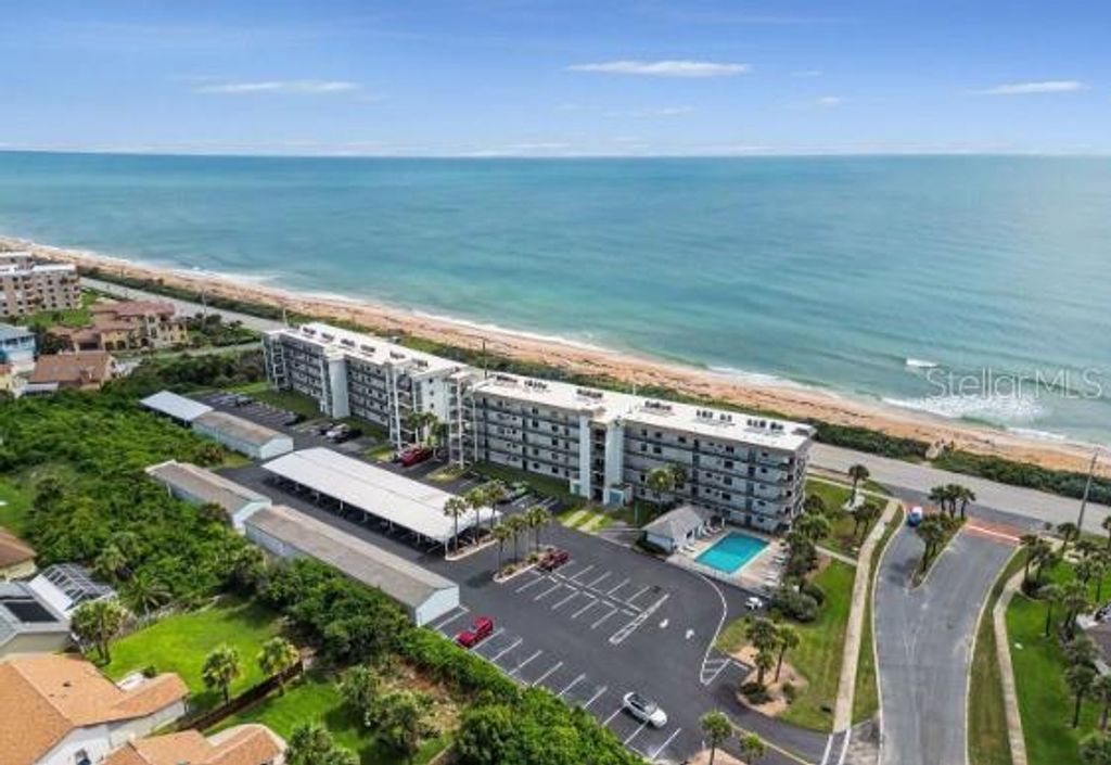 Photo of 3180 Ocean Shore Boulevard #108, Ormond Beach, FL 32176 (MLS # FC319541)