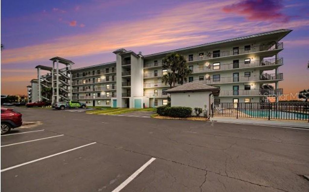 Photo of 3180 Ocean Shore Boulevard #108, Ormond Beach, FL 32176 (MLS # FC319541)
