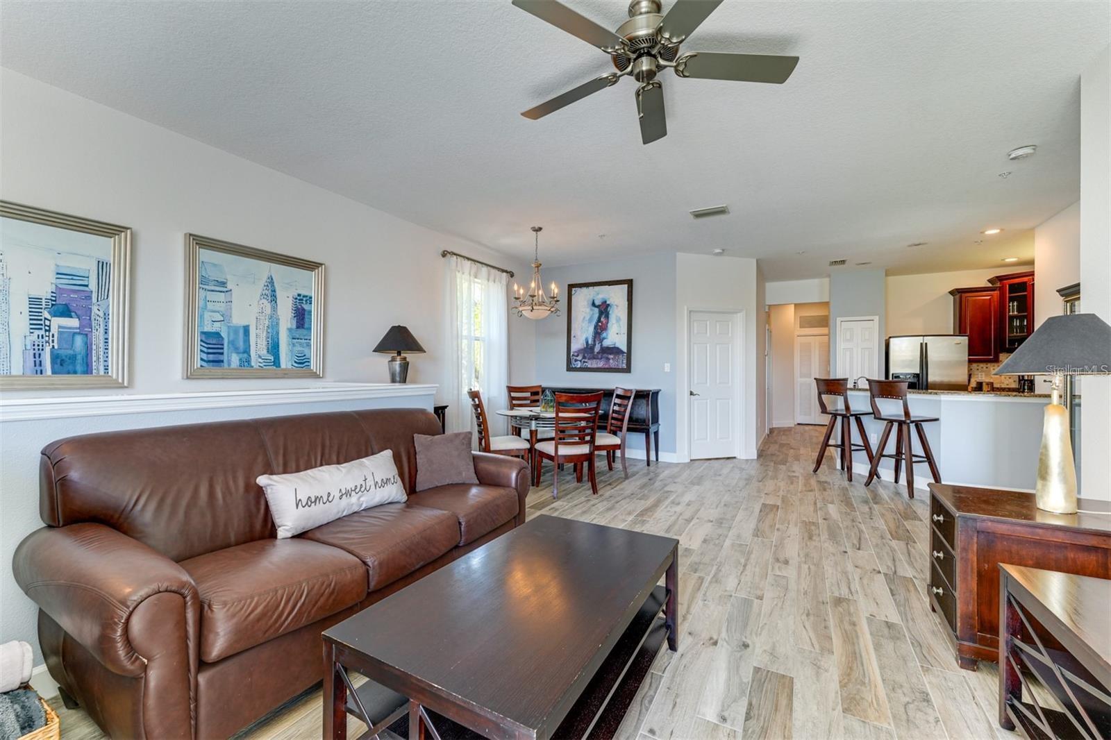 PARKRIDGE PH 33 & 19 - Residential Lease