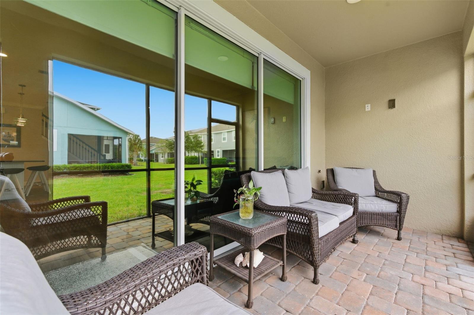 BAYSIDE TERRACE - Residential