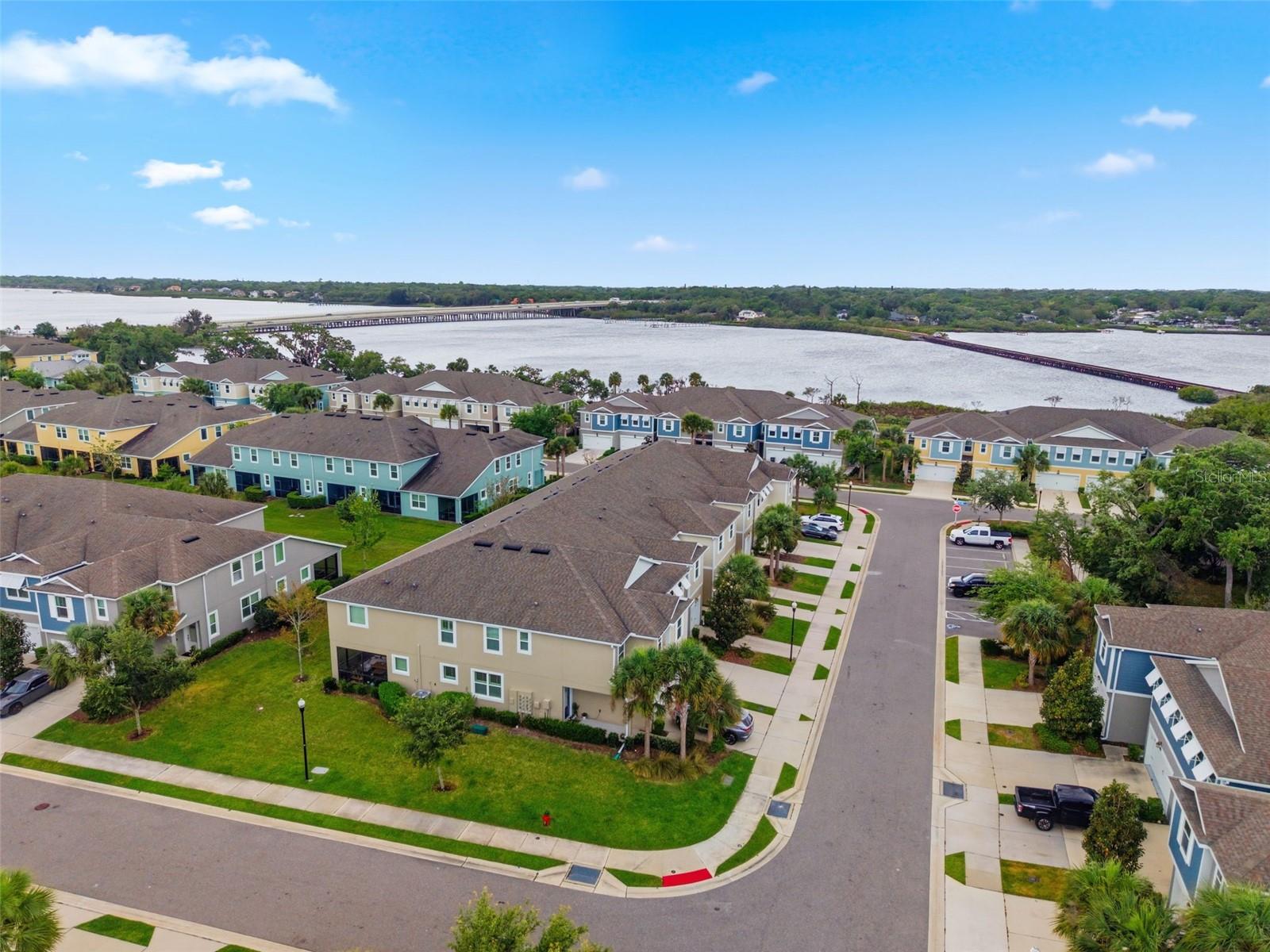 BAYSIDE TERRACE - Residential