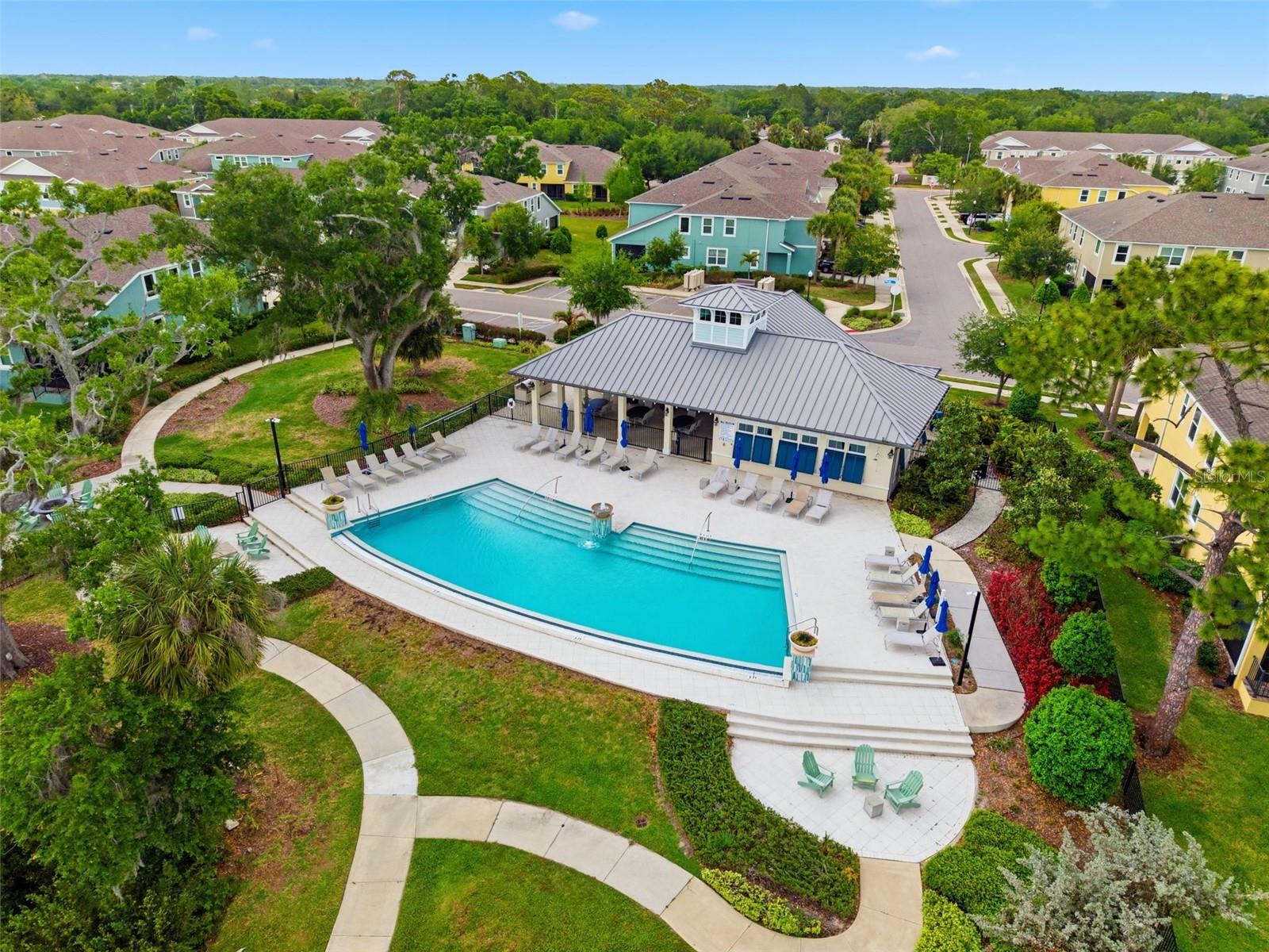 BAYSIDE TERRACE - Residential