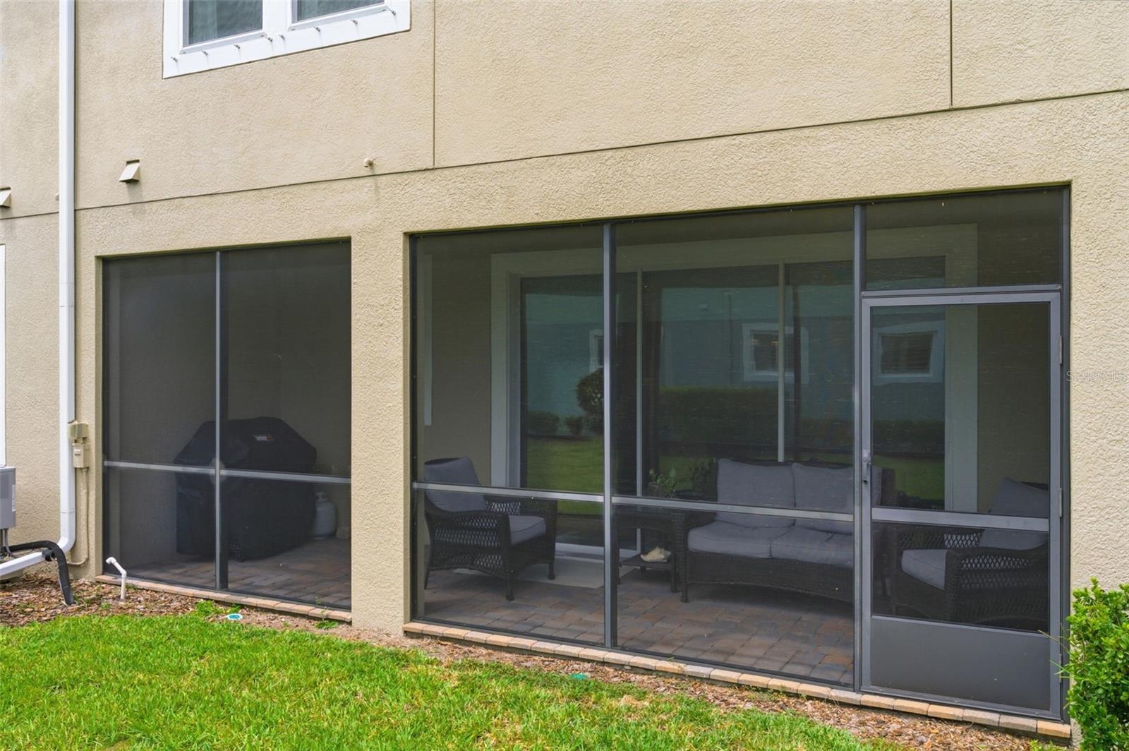 BAYSIDE TERRACE - Residential