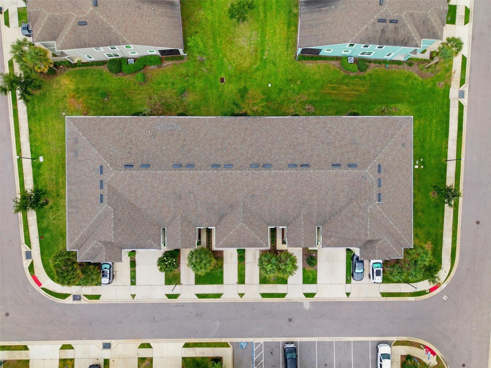 BAYSIDE TERRACE - Residential