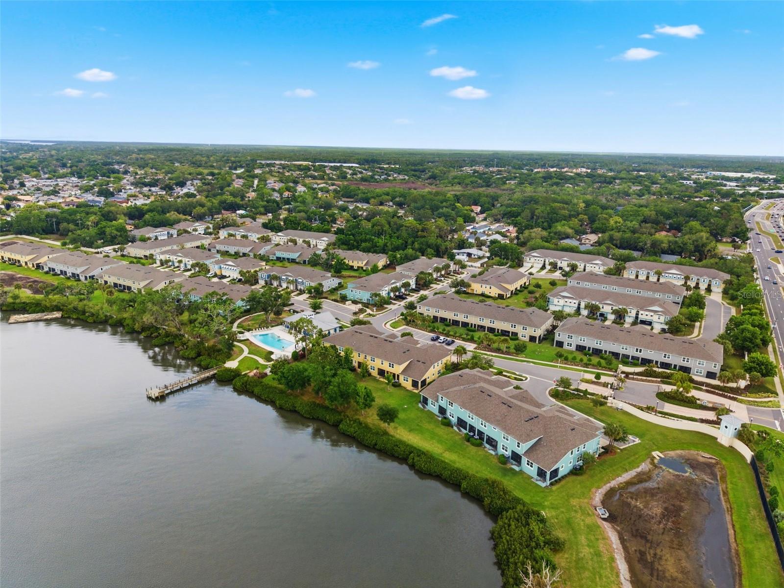 BAYSIDE TERRACE - Residential