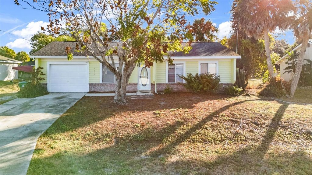 Photo of 2174 Taunt Street, Port Charlotte, FL 33948 (MLS # C7519214)