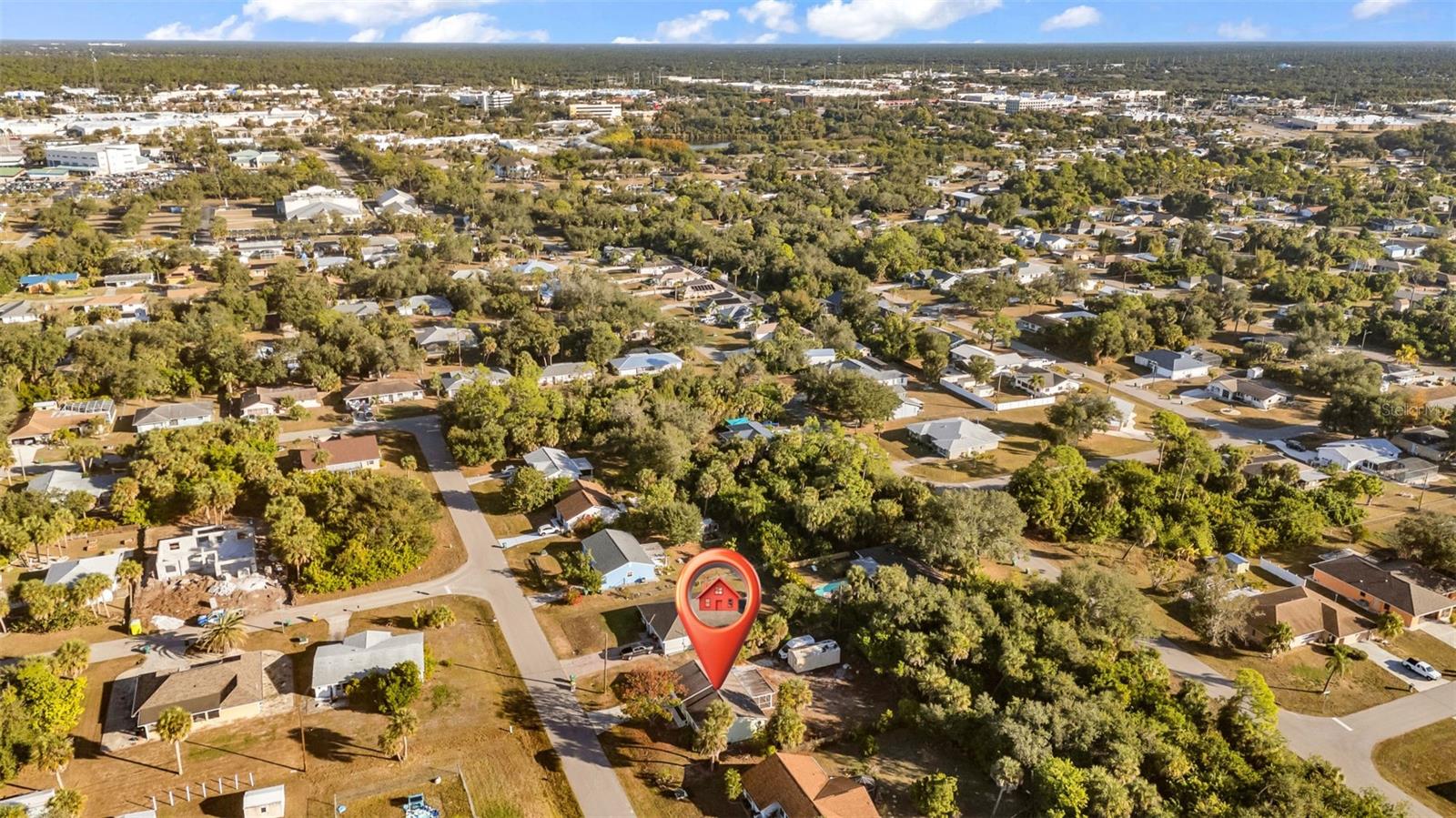 PORT CHARLOTTE SEC 021 - Residential