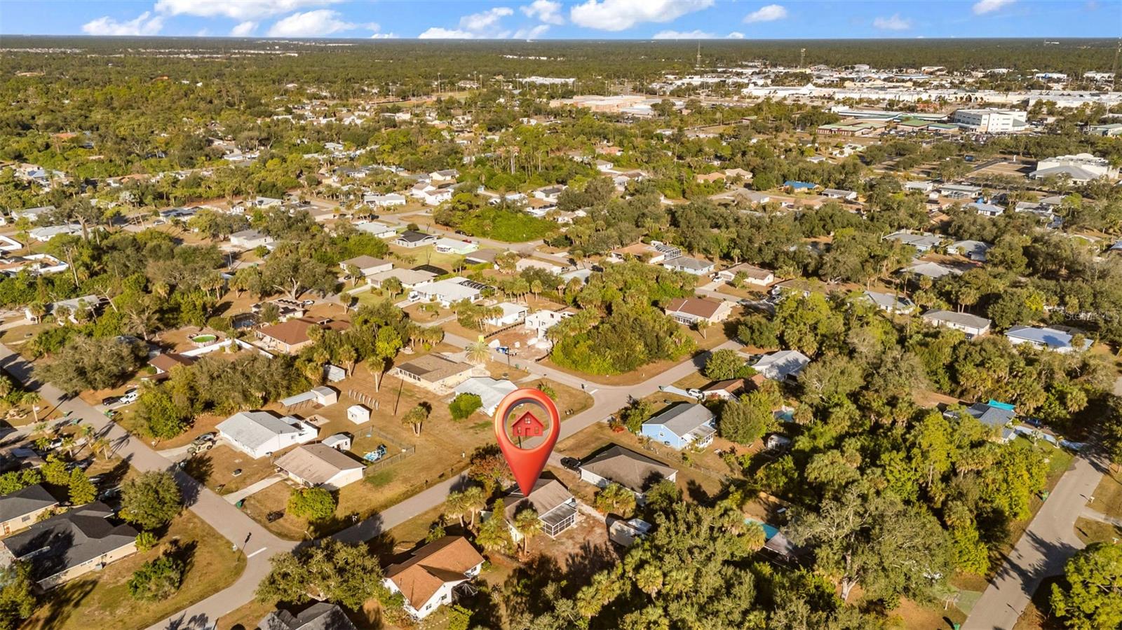 PORT CHARLOTTE SEC 021 - Residential